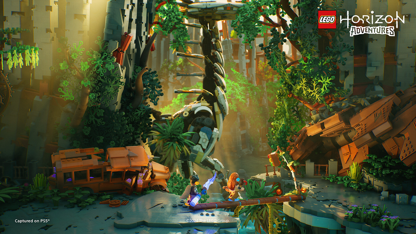 LEGO® Horizon Adventures™ Digital Deluxe Edition – image 4
