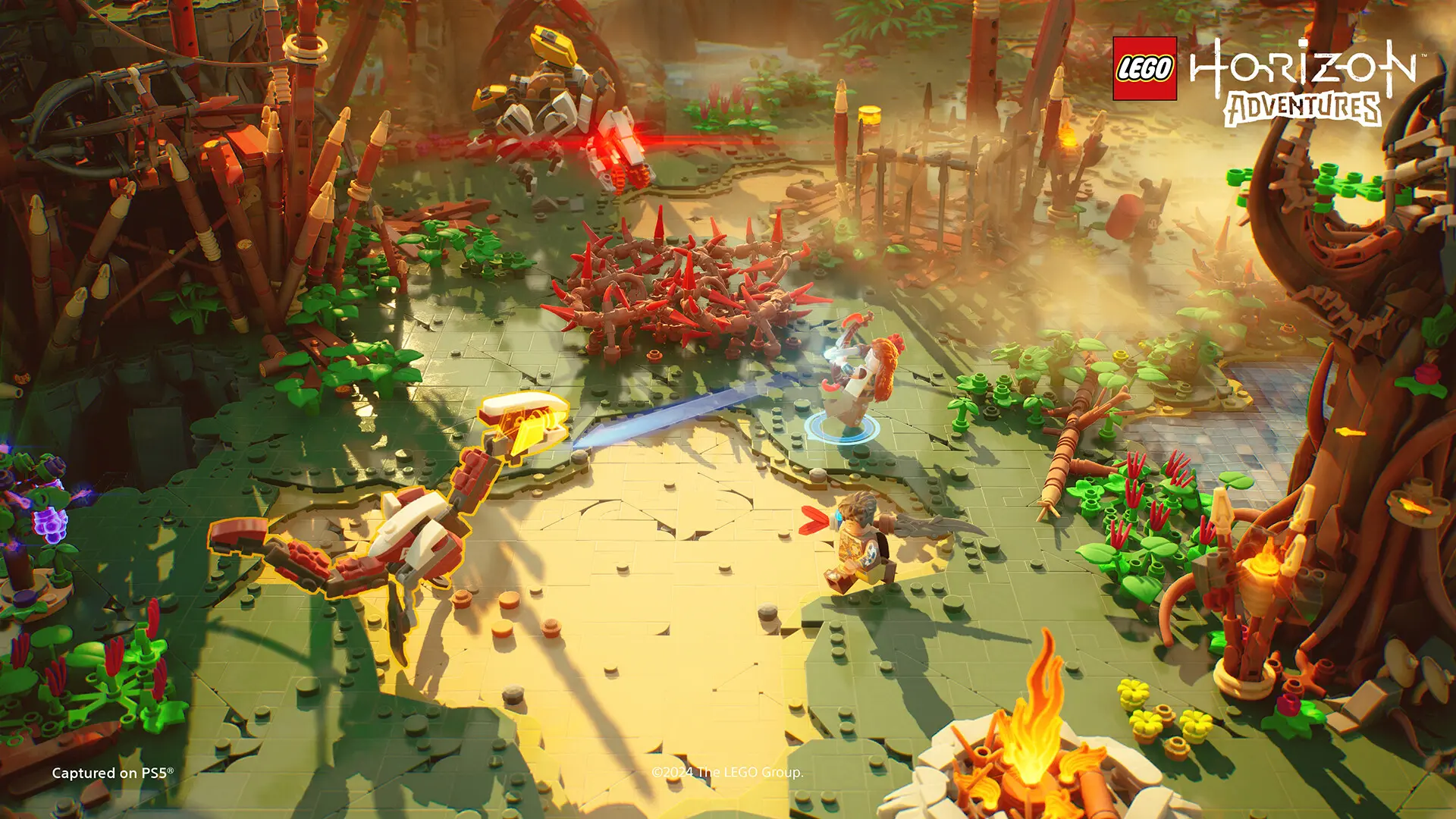 LEGO® Horizon Adventures™ Digital Deluxe Edition  for sale in Emirates from Games2all