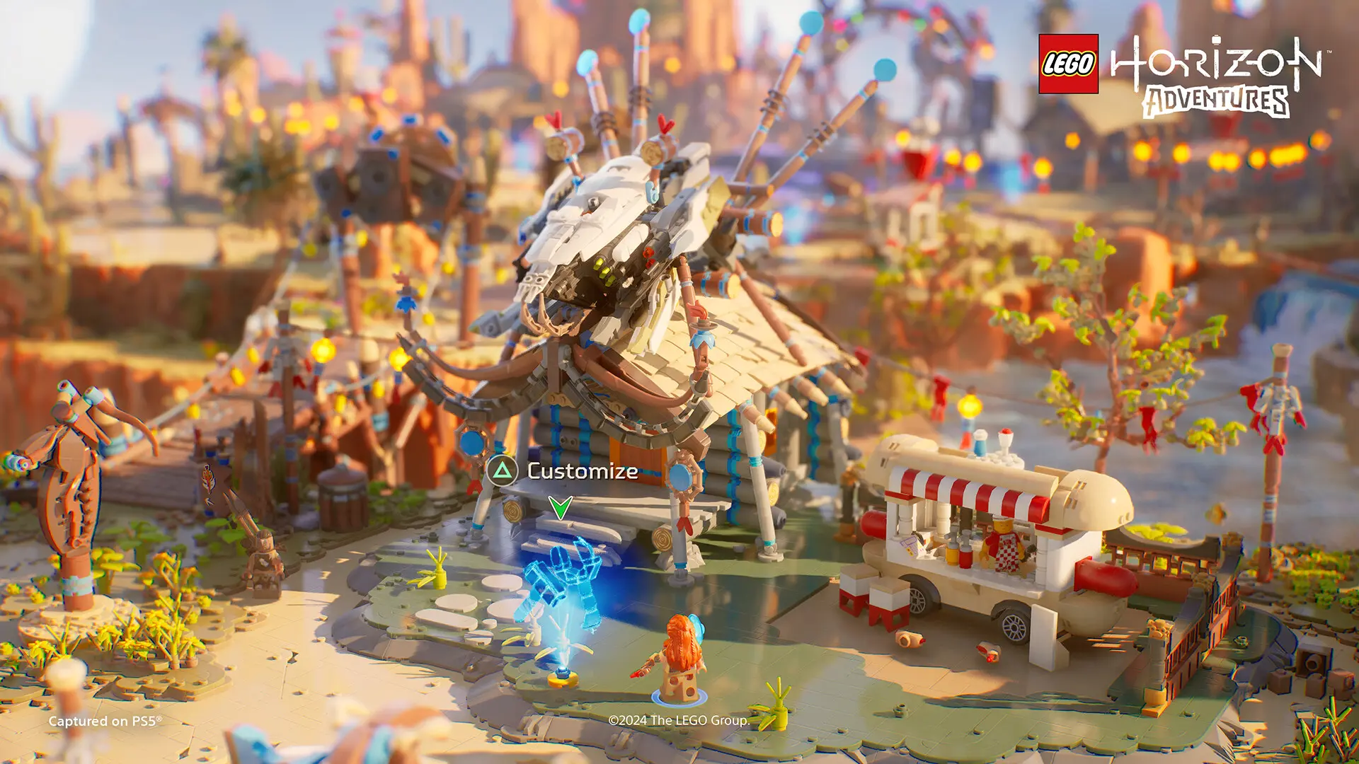 LEGO® Horizon Adventures™ Digital Deluxe Edition  for sale in Emirates from Games2all