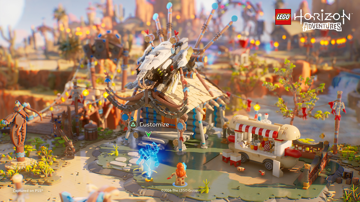 LEGO® Horizon Adventures™ Digital Deluxe Edition  للبيع في ألإمارات من خلال Games2all