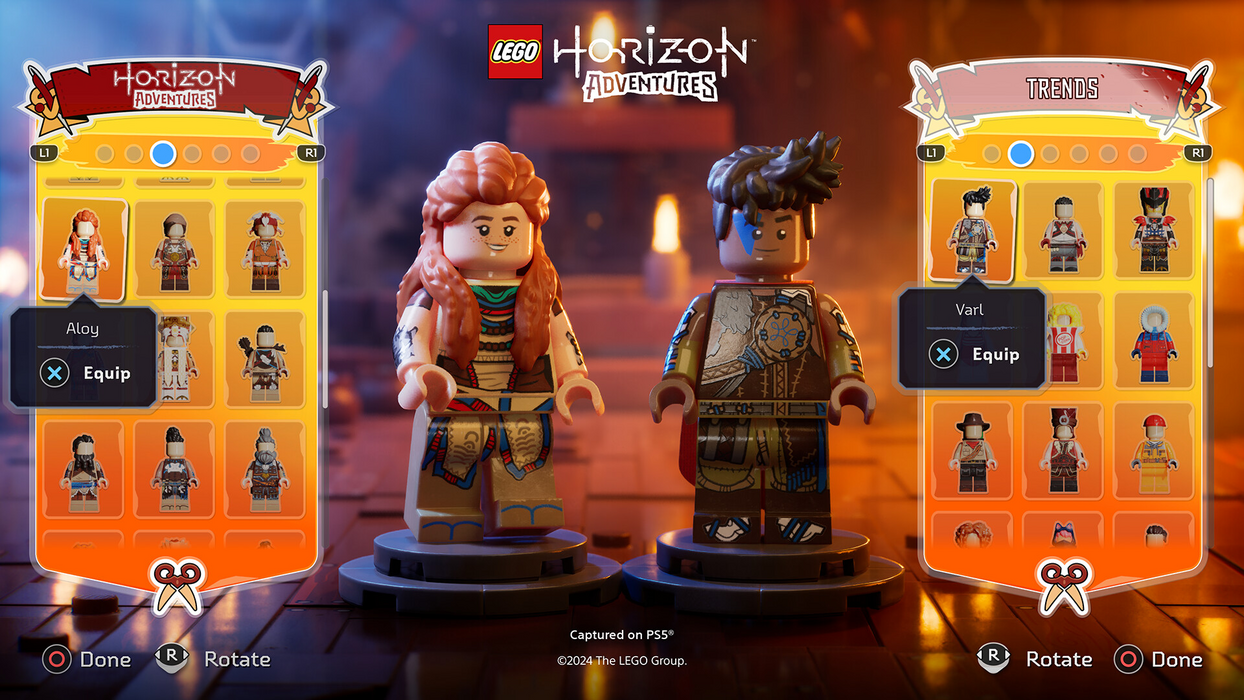 LEGO® Horizon Adventures™ Digital Deluxe Edition  للبيع في ألإمارات من خلال Games2all