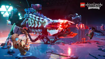 LEGO® Horizon Adventures™ Digital Deluxe Edition  for sale in Emirates from Games2all