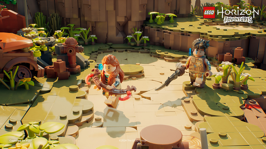 LEGO® Horizon Adventures™ Digital Deluxe Edition – image 9