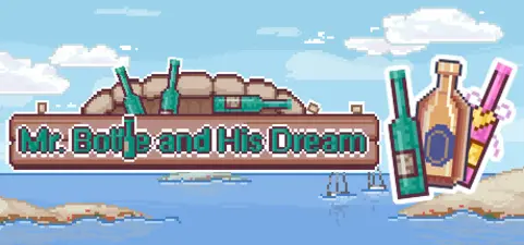 Mr.Bottle and his dream  for sale in Emirates from Games2all