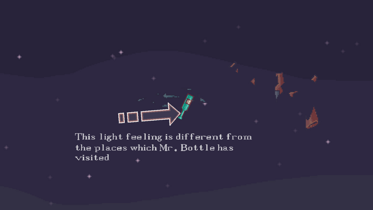 Mr.Bottle and his dream  for sale in Emirates from Games2all