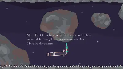 Mr.Bottle and his dream  for sale in Emirates from Games2all