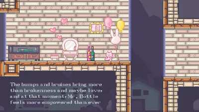 Mr.Bottle and his dream  for sale in Emirates from Games2all