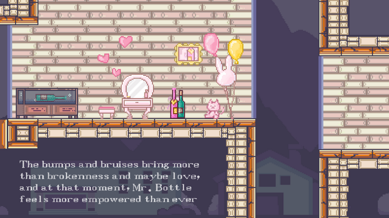 Mr.Bottle and his dream  for sale in Emirates from Games2all