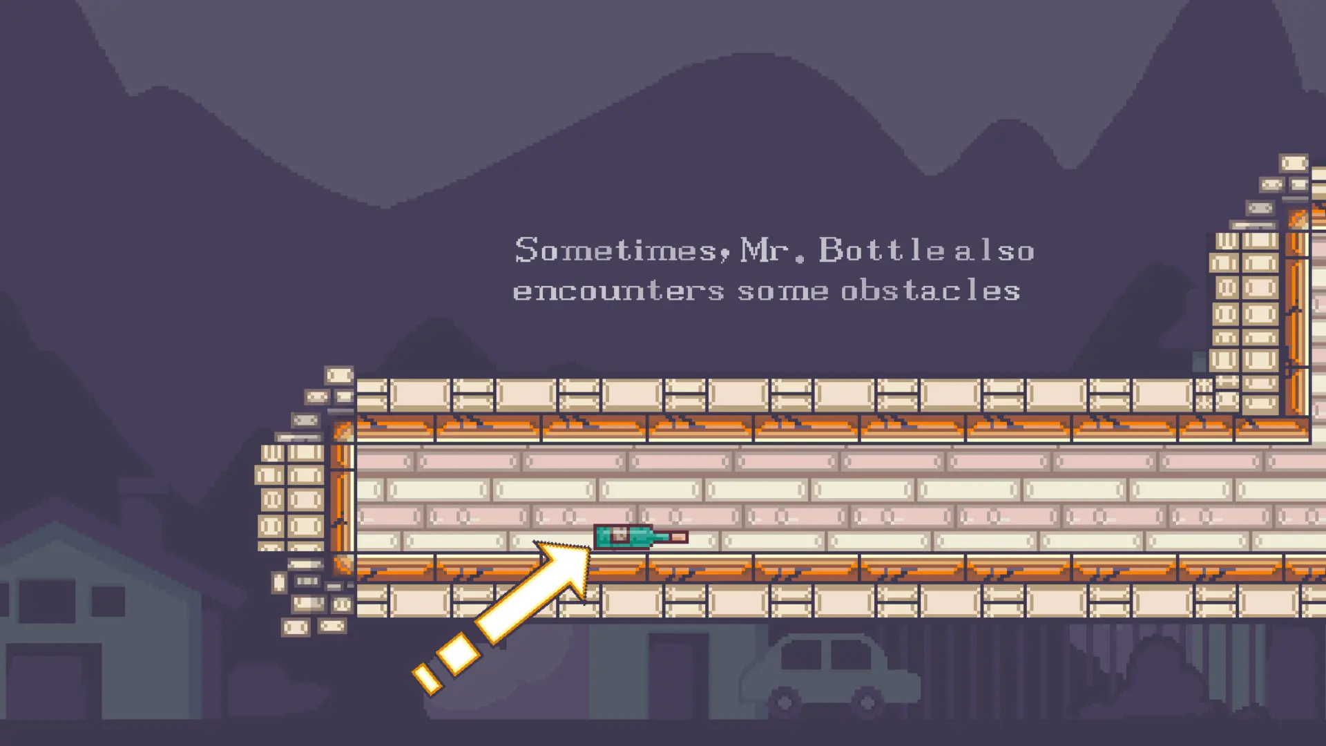 Mr.Bottle and his dream  for sale in Emirates from Games2all