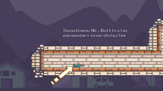 Mr.Bottle and his dream  for sale in Emirates from Games2all