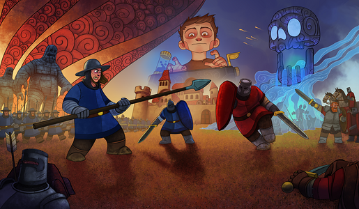 Touch Type Tale - Strategic Typing  for sale in Emirates from Games2all