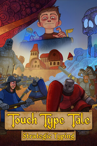 Touch Type Tale - Strategic Typing -  for sale in Emirates from Games2all