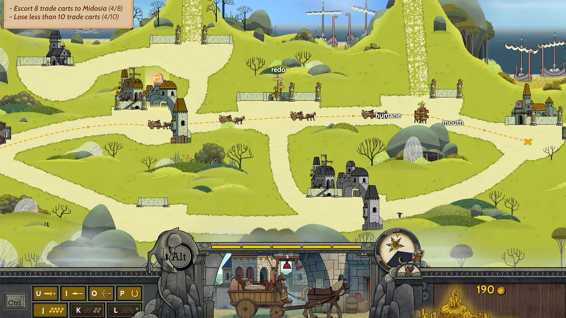 Touch Type Tale - Strategic Typing  for sale in Emirates from Games2all