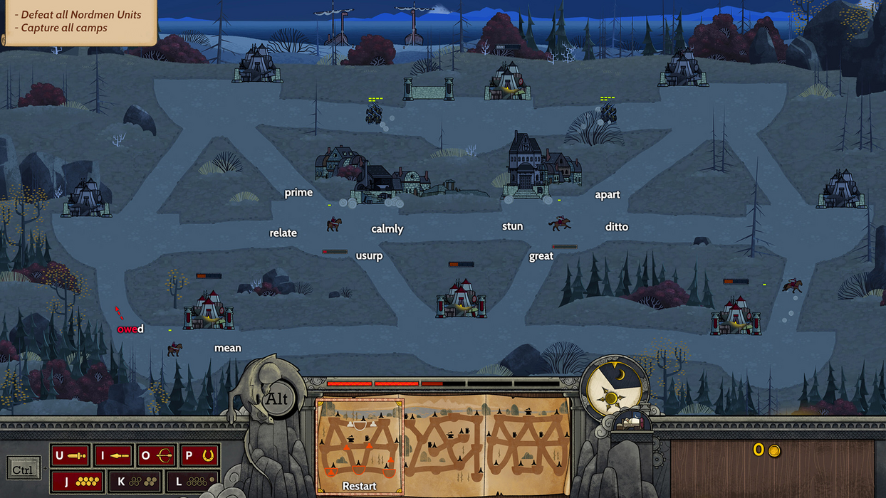 Touch Type Tale - Strategic Typing  for sale in Emirates from Games2all