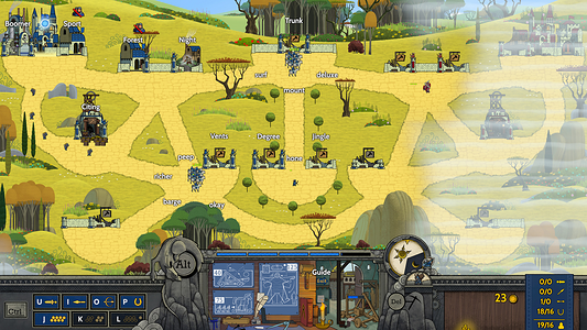 Touch Type Tale - Strategic Typing  for sale in Emirates from Games2all