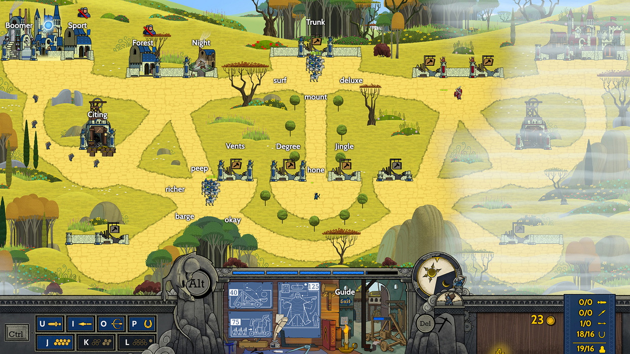 Touch Type Tale - Strategic Typing  for sale in Emirates from Games2all