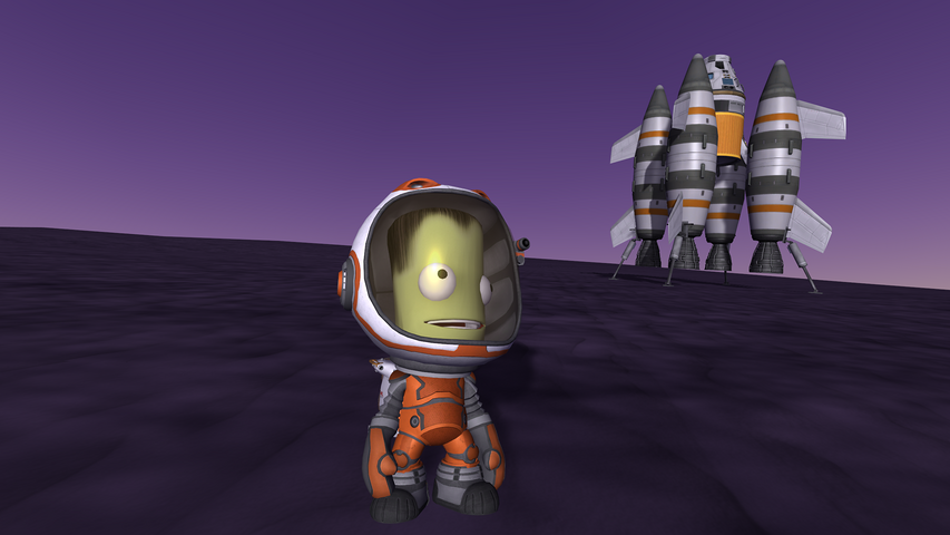 Kerbal Space Program: Breaking Ground Expansion – image 10