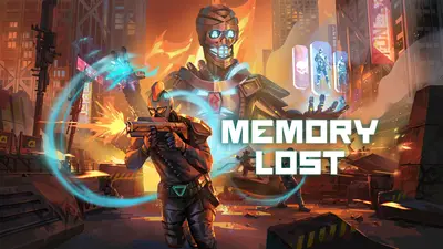 Memory Lost  for sale in Emirates from Games2all