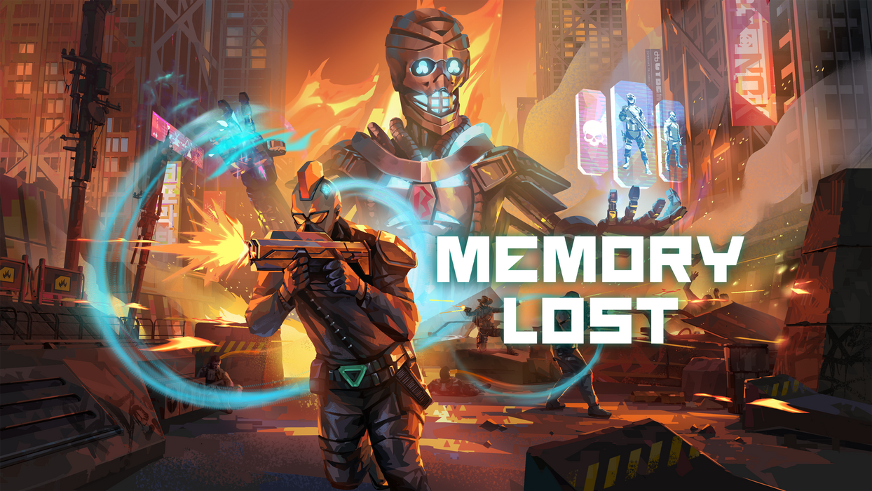 Memory Lost  for sale in Emirates from Games2all