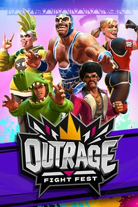 OutRage: Fight Fest -  for sale in Emirates from Games2all