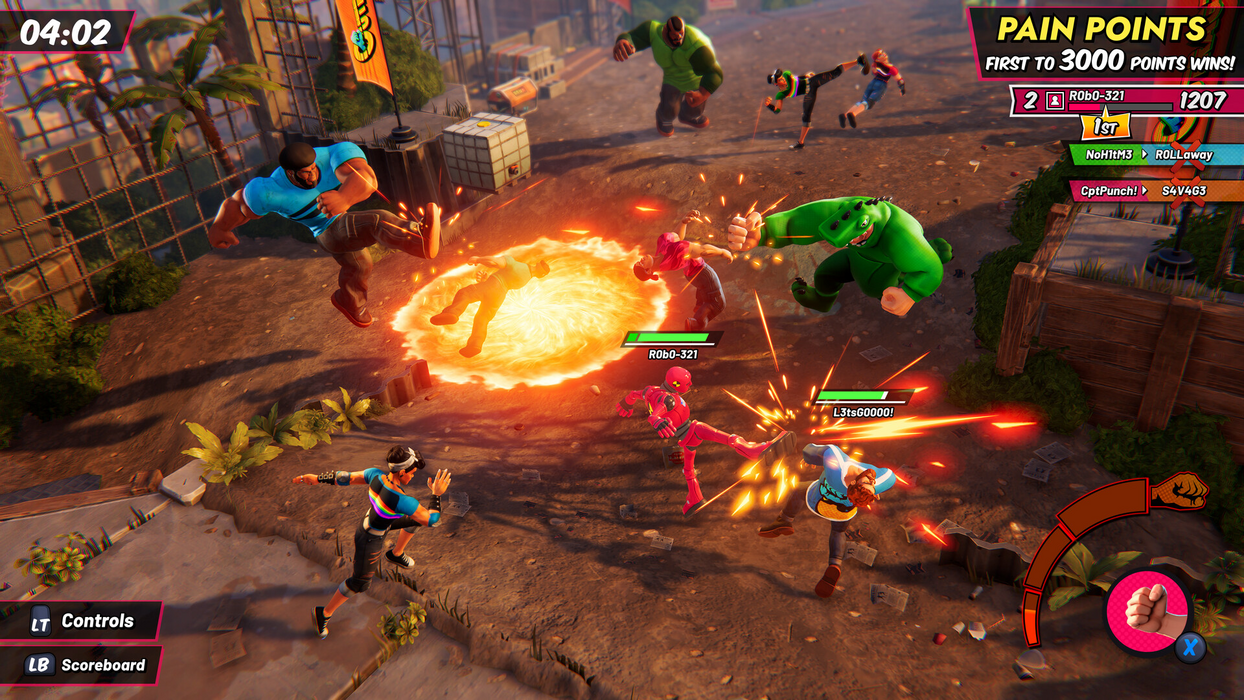 OutRage: Fight Fest  for sale in Emirates from Games2all