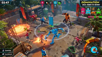 OutRage: Fight Fest  for sale in Emirates from Games2all