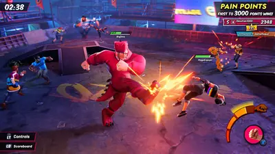 OutRage: Fight Fest  for sale in Emirates from Games2all