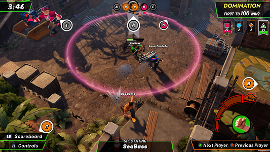 OutRage: Fight Fest  for sale in Emirates from Games2all