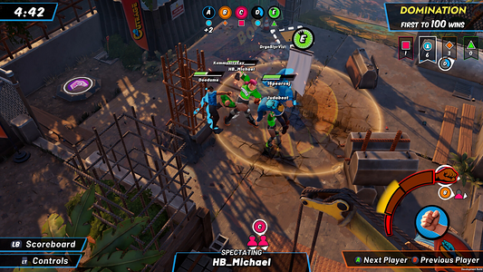 OutRage: Fight Fest  for sale in Emirates from Games2all