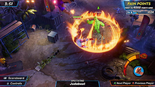 OutRage: Fight Fest  for sale in Emirates from Games2all