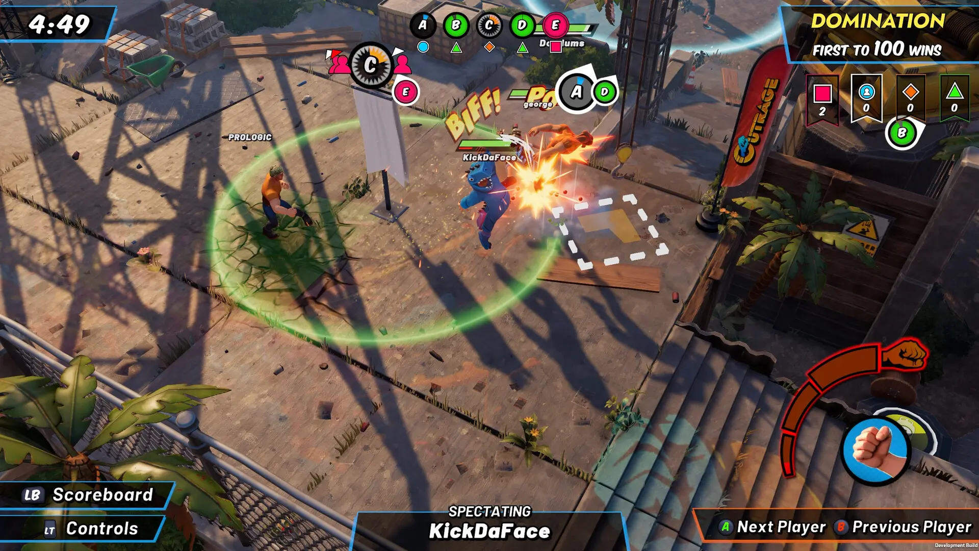OutRage: Fight Fest  for sale in Emirates from Games2all
