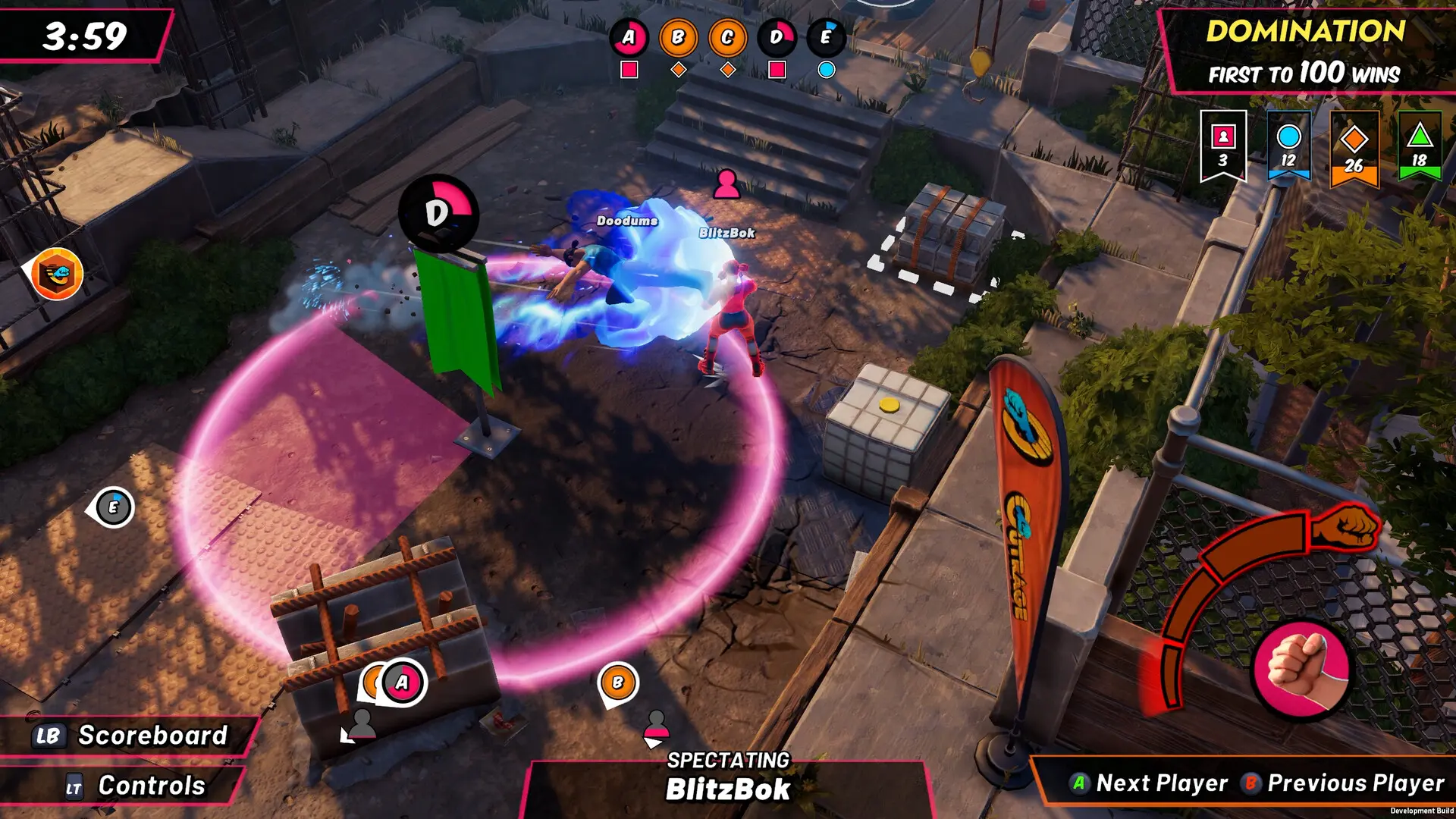 OutRage: Fight Fest  for sale in Emirates from Games2all