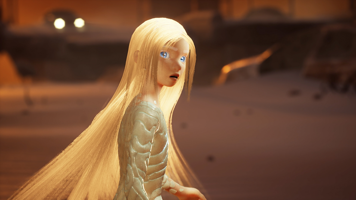 After Us  for sale in Emirates from Games2all