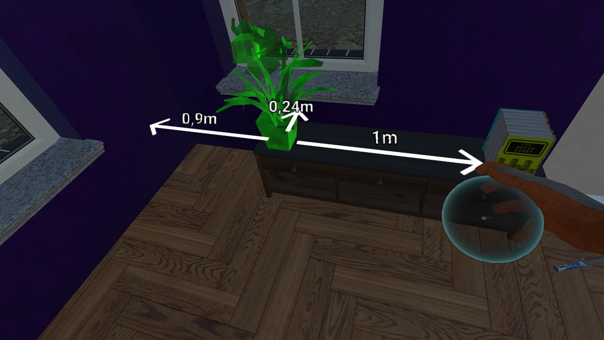 Builder Simulator VR  for sale in Emirates from Games2all