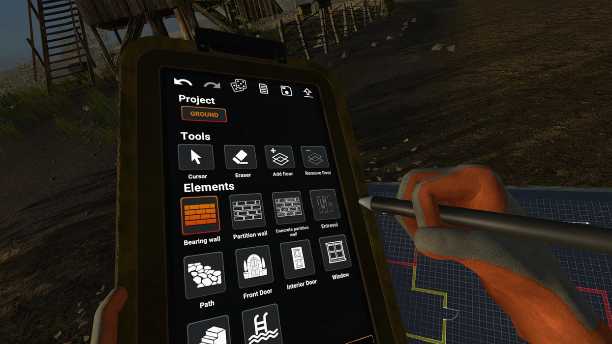 Builder Simulator VR  for sale in Emirates from Games2all