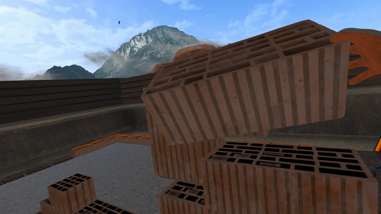 Builder Simulator VR  for sale in Emirates from Games2all