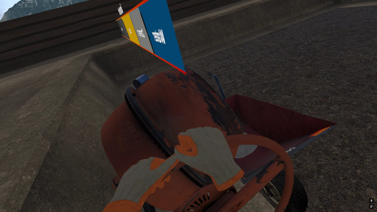 Builder Simulator VR  for sale in Emirates from Games2all