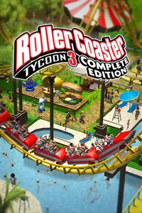 RollerCoaster Tycoon® 3: Complete Edition -  for sale in Emirates from Games2all