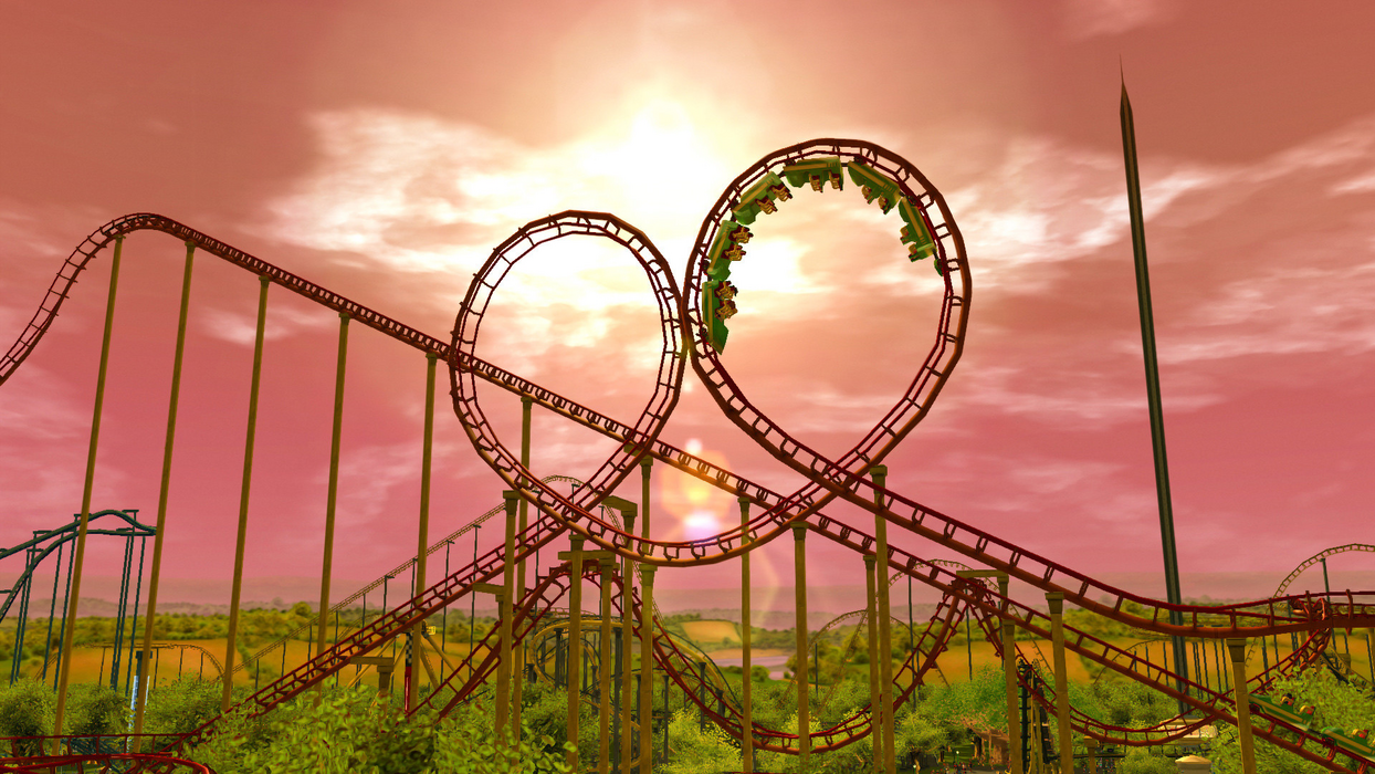 RollerCoaster Tycoon® 3: Complete Edition  for sale in Emirates from Games2all