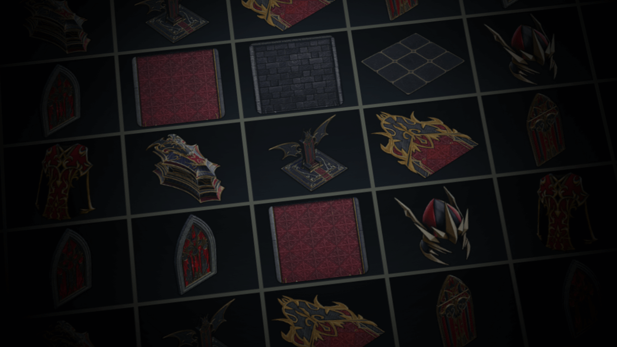 V Rising - Dracula's Relics Pack  for sale in Emirates from Games2all