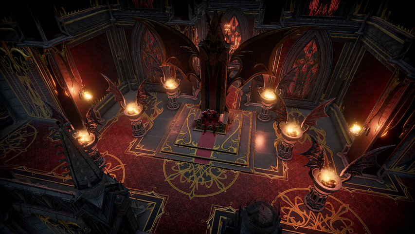 V Rising - Dracula's Relics Pack – image 4