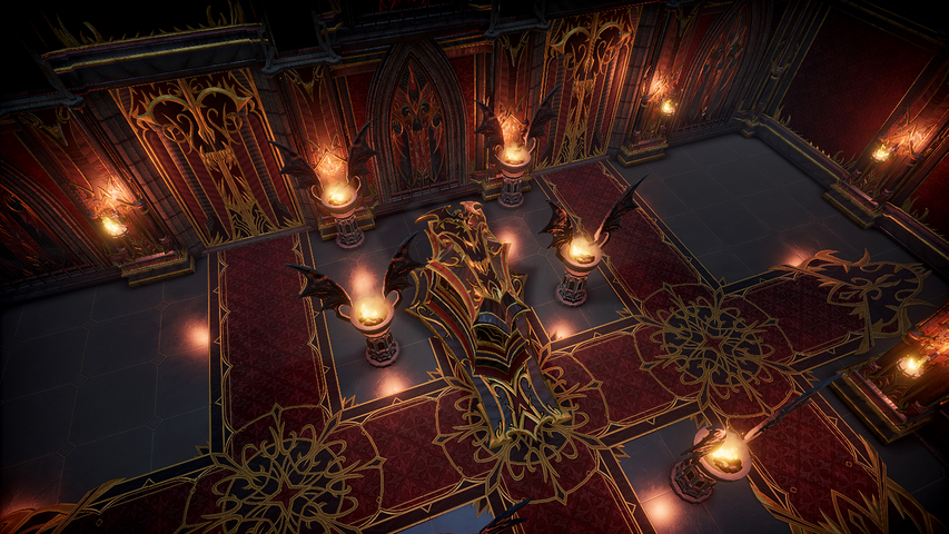 V Rising - Dracula's Relics Pack – image 8