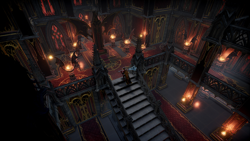 V Rising - Dracula's Relics Pack – image 9