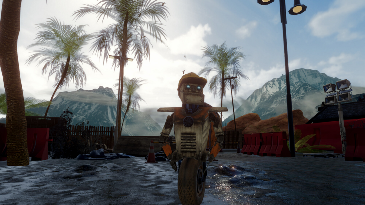 Builder Simulator VR  for sale in Emirates from Games2all