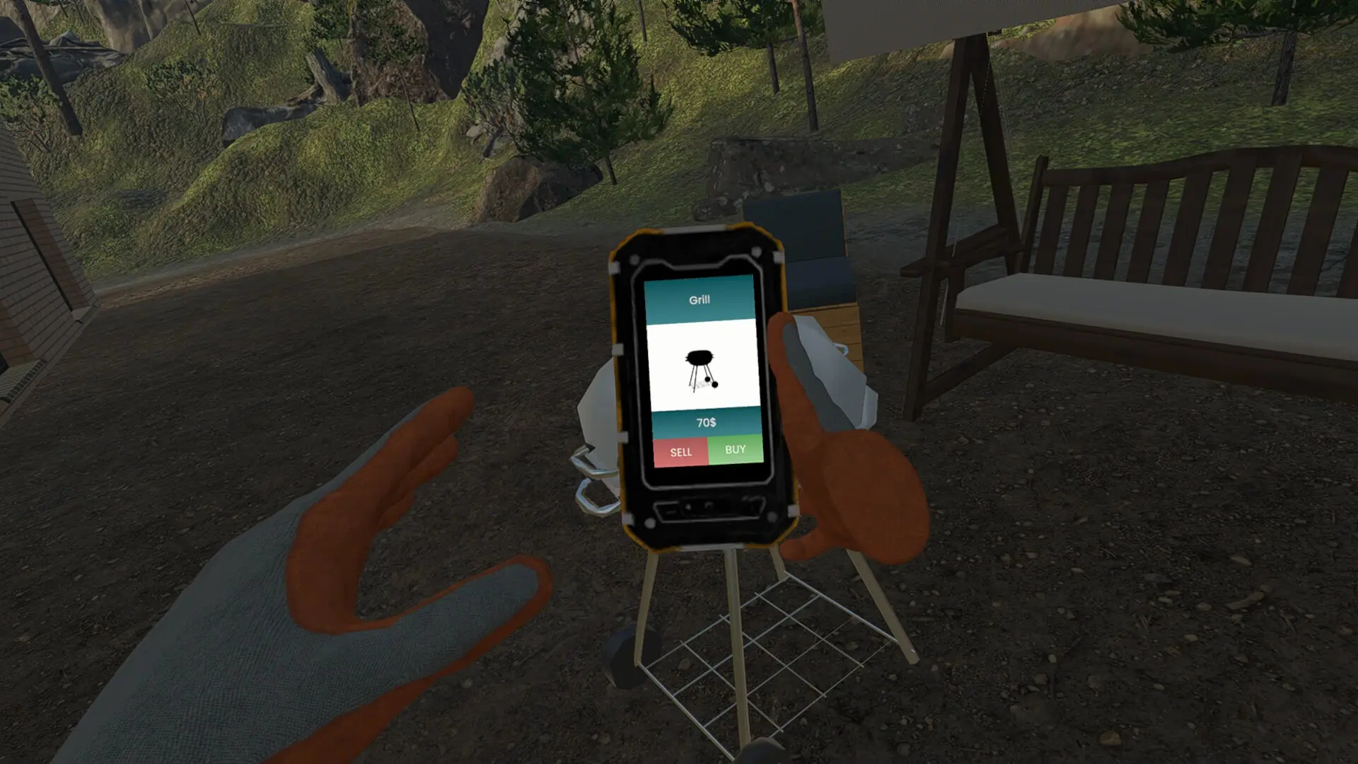 Builder Simulator VR  for sale in Emirates from Games2all