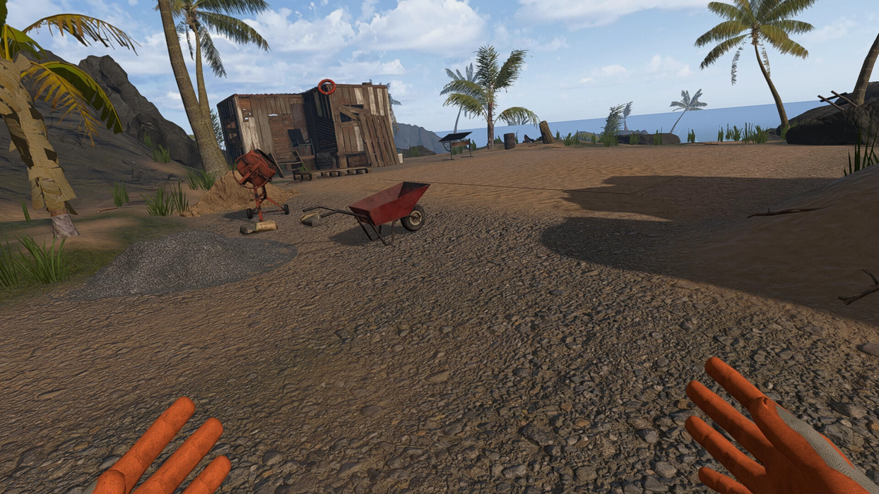 Builder Simulator VR  for sale in Emirates from Games2all