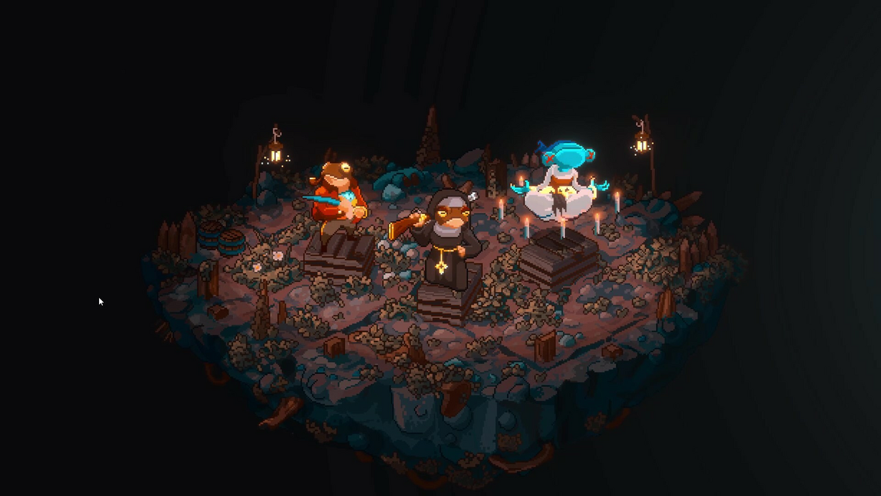 Toads of the Bayou  for sale in Emirates from Games2all