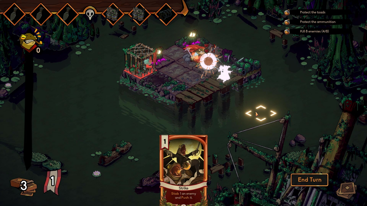 Toads of the Bayou  for sale in Emirates from Games2all