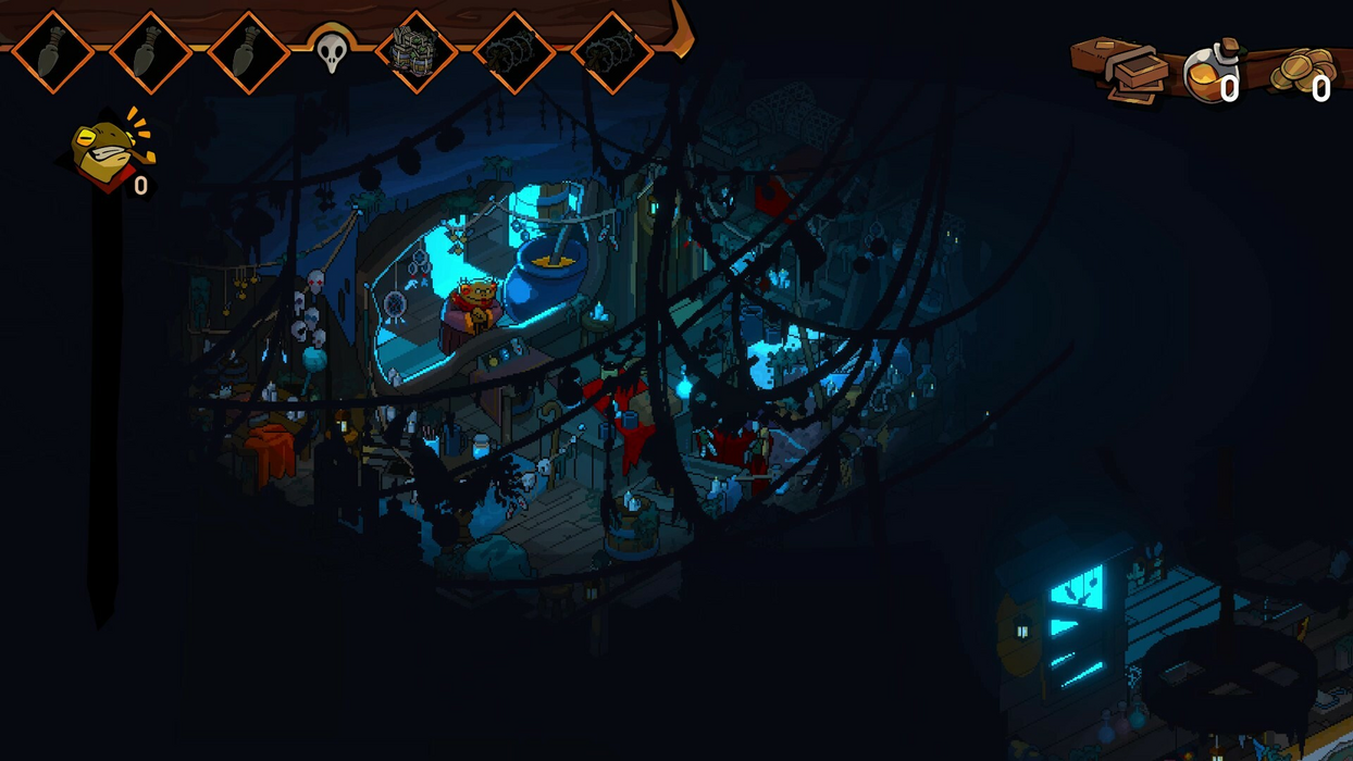 Toads of the Bayou  for sale in Emirates from Games2all