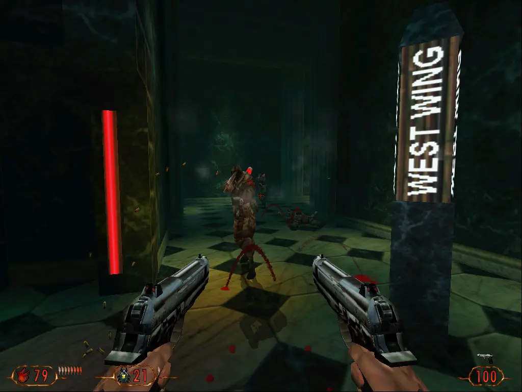 Blood II: The Chosen + Expansion  for sale in Emirates from Games2all